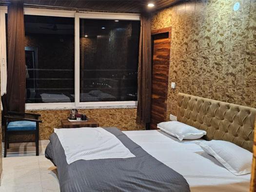 Hotel Mussoorie Gold Mary Buitenkant foto