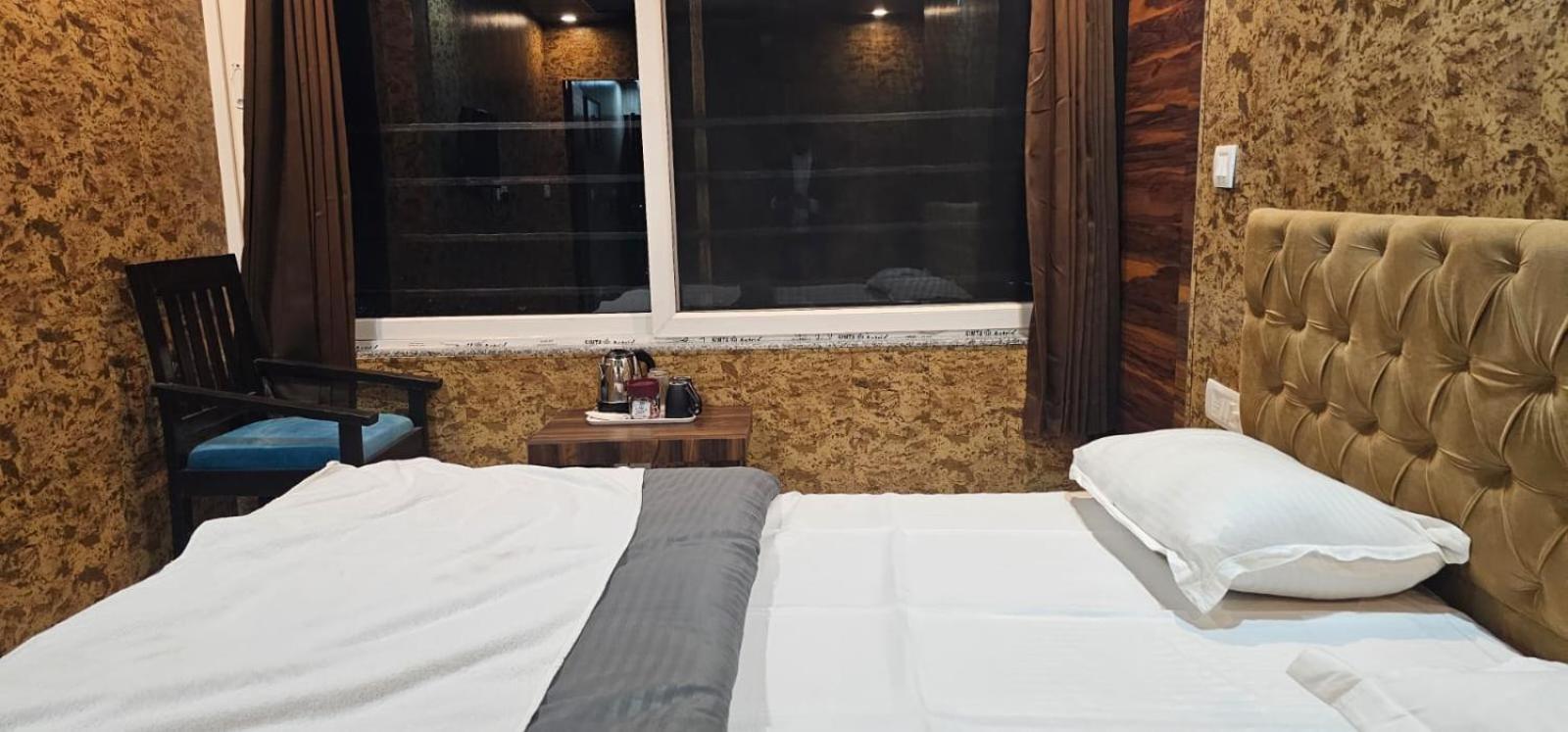 Hotel Mussoorie Gold Mary Buitenkant foto