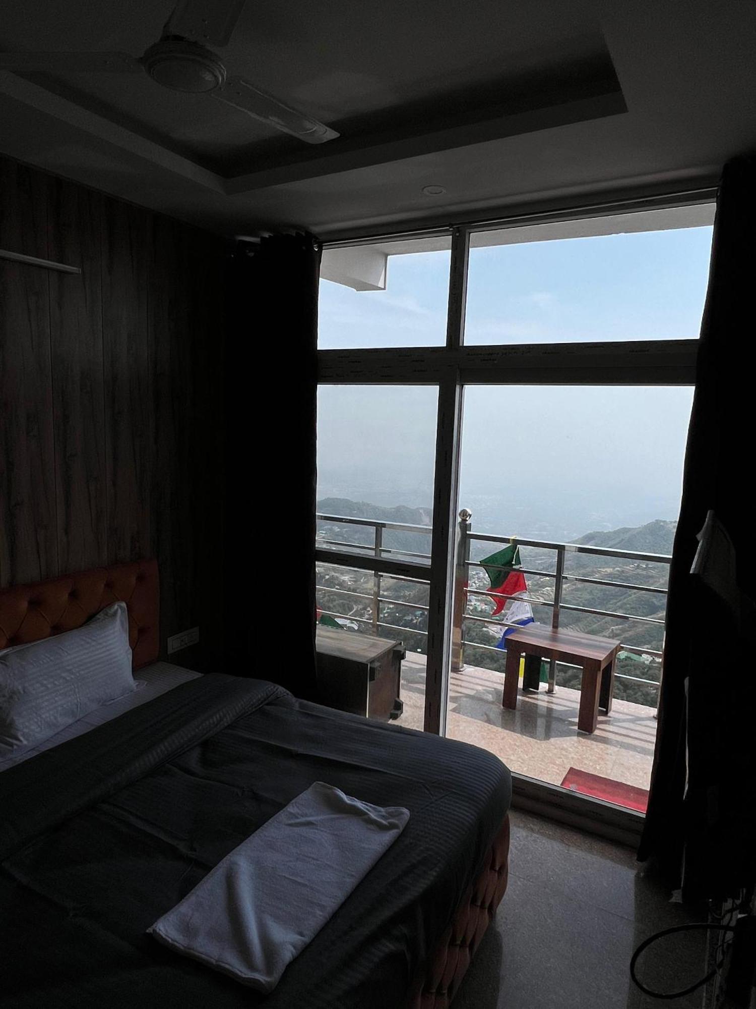 Hotel Mussoorie Gold Mary Buitenkant foto