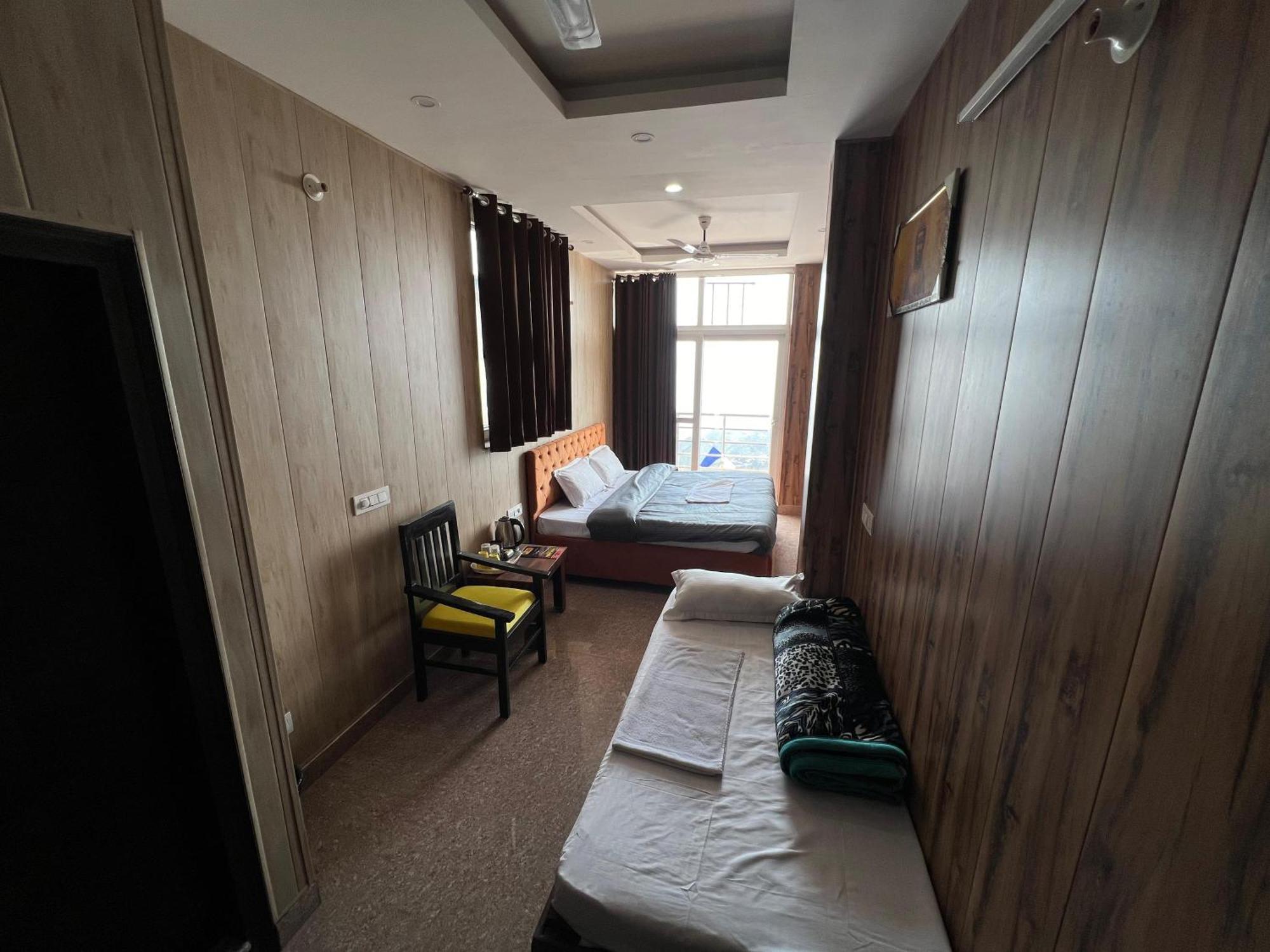 Hotel Mussoorie Gold Mary Kamer foto